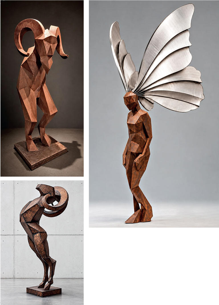 Forms in flux | Abhinav Goyal's post-human garden