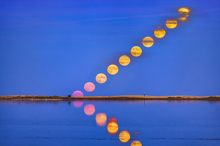 See the hunter's moon this weekend. Top tips and best reasons to see ...