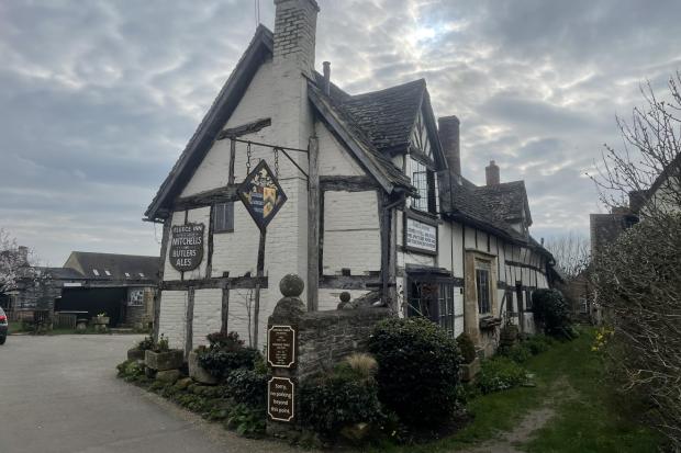 Six Worcestershire pubs said to be haunted by ghosts, footsteps and ...