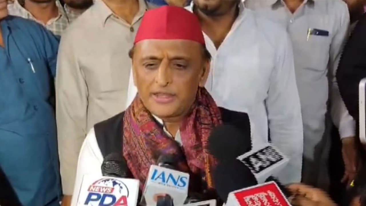 Akhilesh Yadav urges Election Commission to probe alleged poll frauds