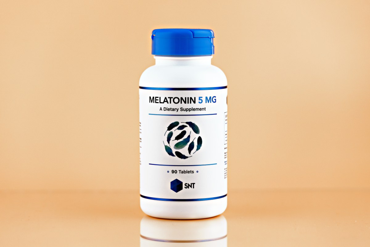 Ein Jahr lang jede Nacht Melatonin einnehmen: Große Studie zeigt ...