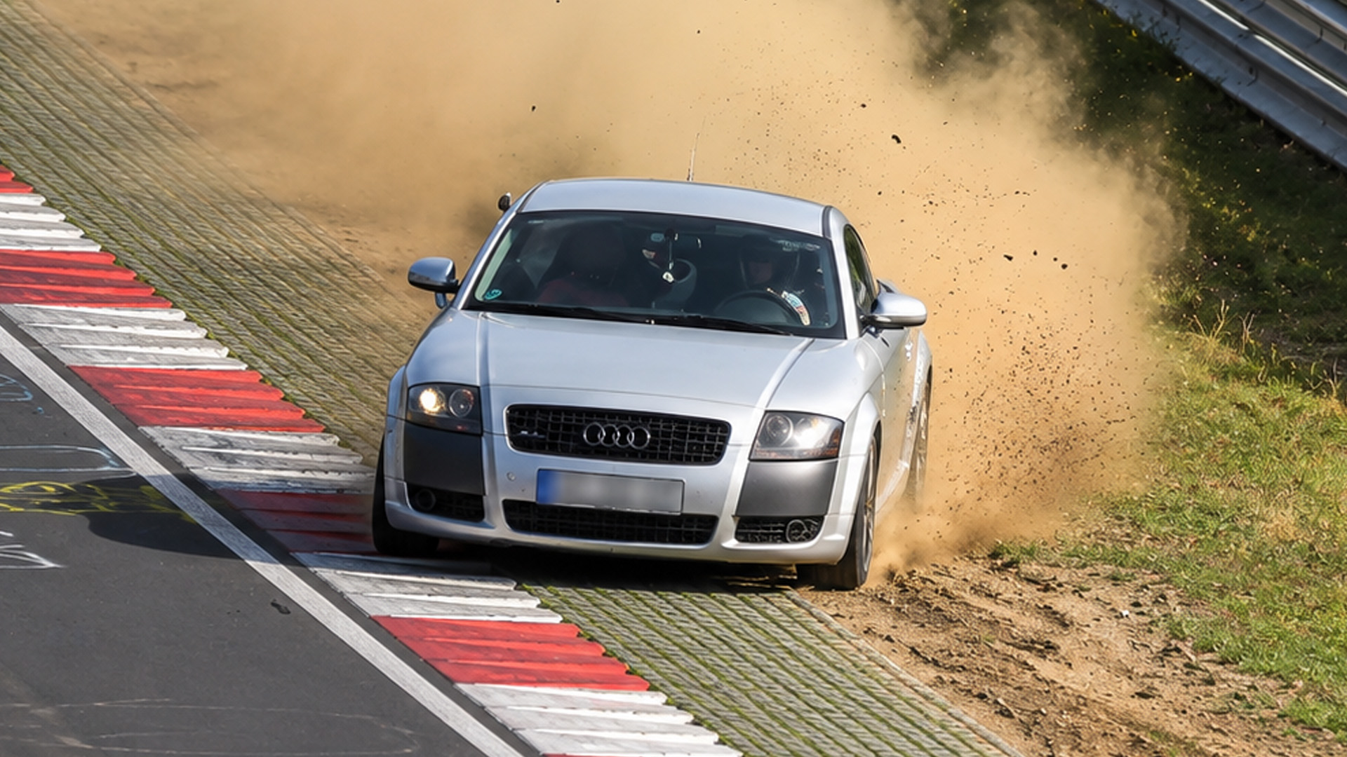 Welche Autos sieht man auf der Nürburgring Nordschleife?