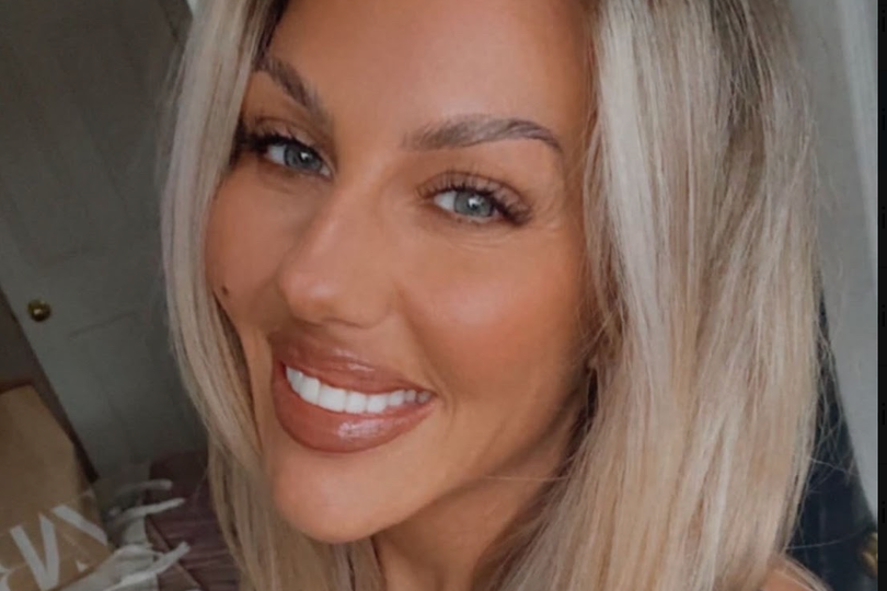 Salon owner thanks thug who smashed her window as she turns wreckage ...