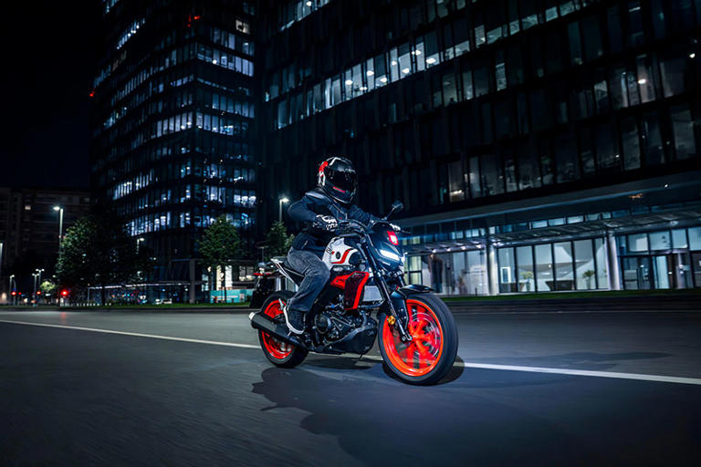 Yamaha 2027 : une MT-125 hyper naked de nouvelle génération