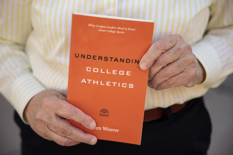 College sports are changing. This Penn professor wrote the guide for ...