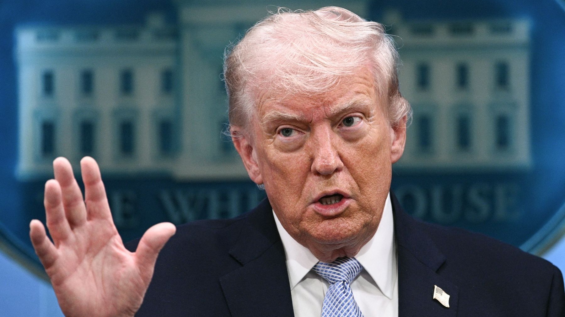Trump signals potential reprieve for Bombardier amid trade tensions