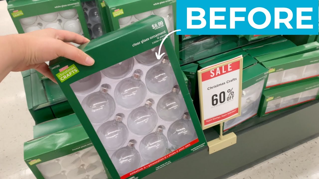 People are flipping out over these genius ornament ideas!
