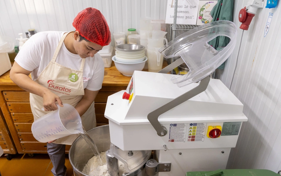 Master the science of perfect baking