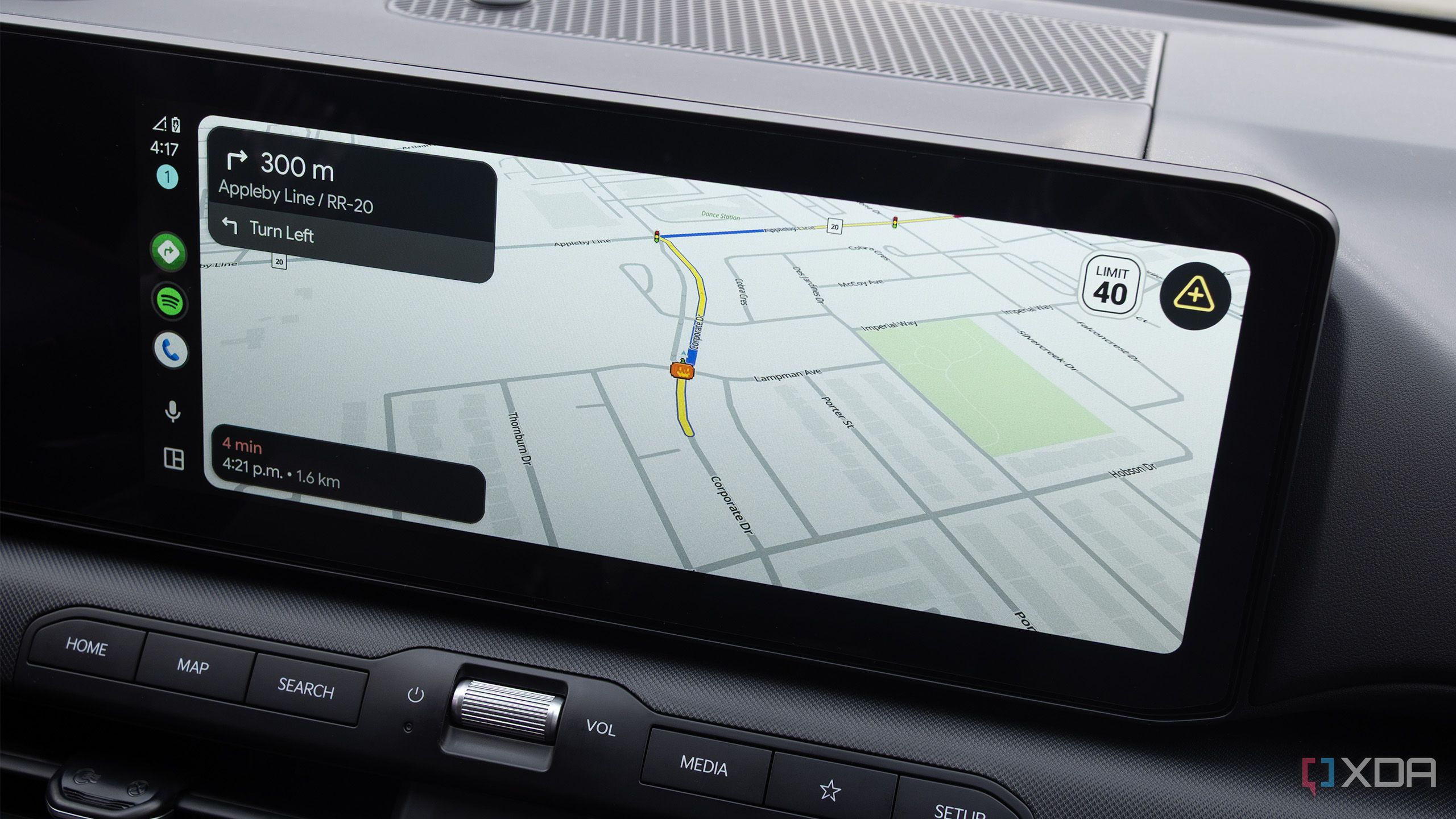 I tried MapQuest in Android Auto after its viral comeback, and despite ...