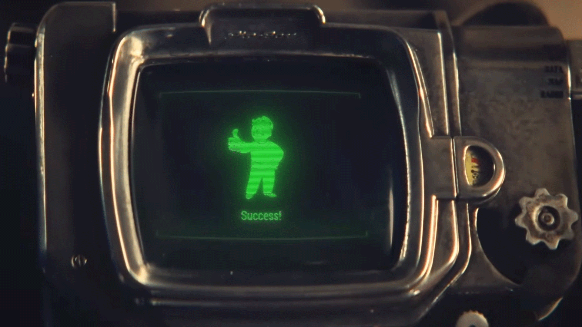 Fallout Shelter: The Experiment - Official date announcement teaser trailer