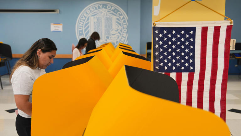DOJ gives California counties 48 hours to identify and set aside ...