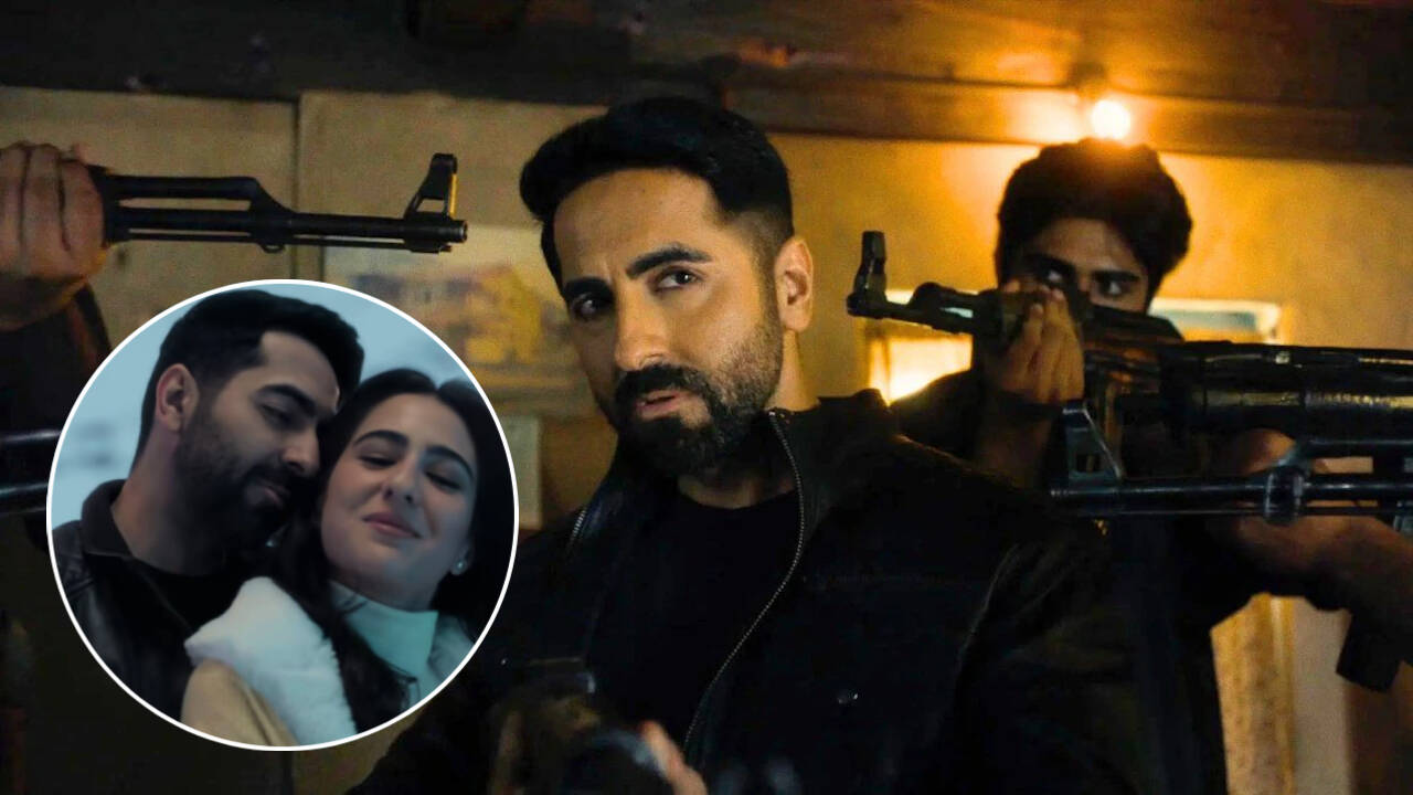 'Udta Teer' box office collection day 2: Ayushmann Khurrana starrer ...