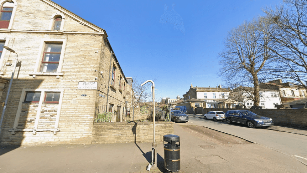 Teenager attacked after challenging man urinating in street