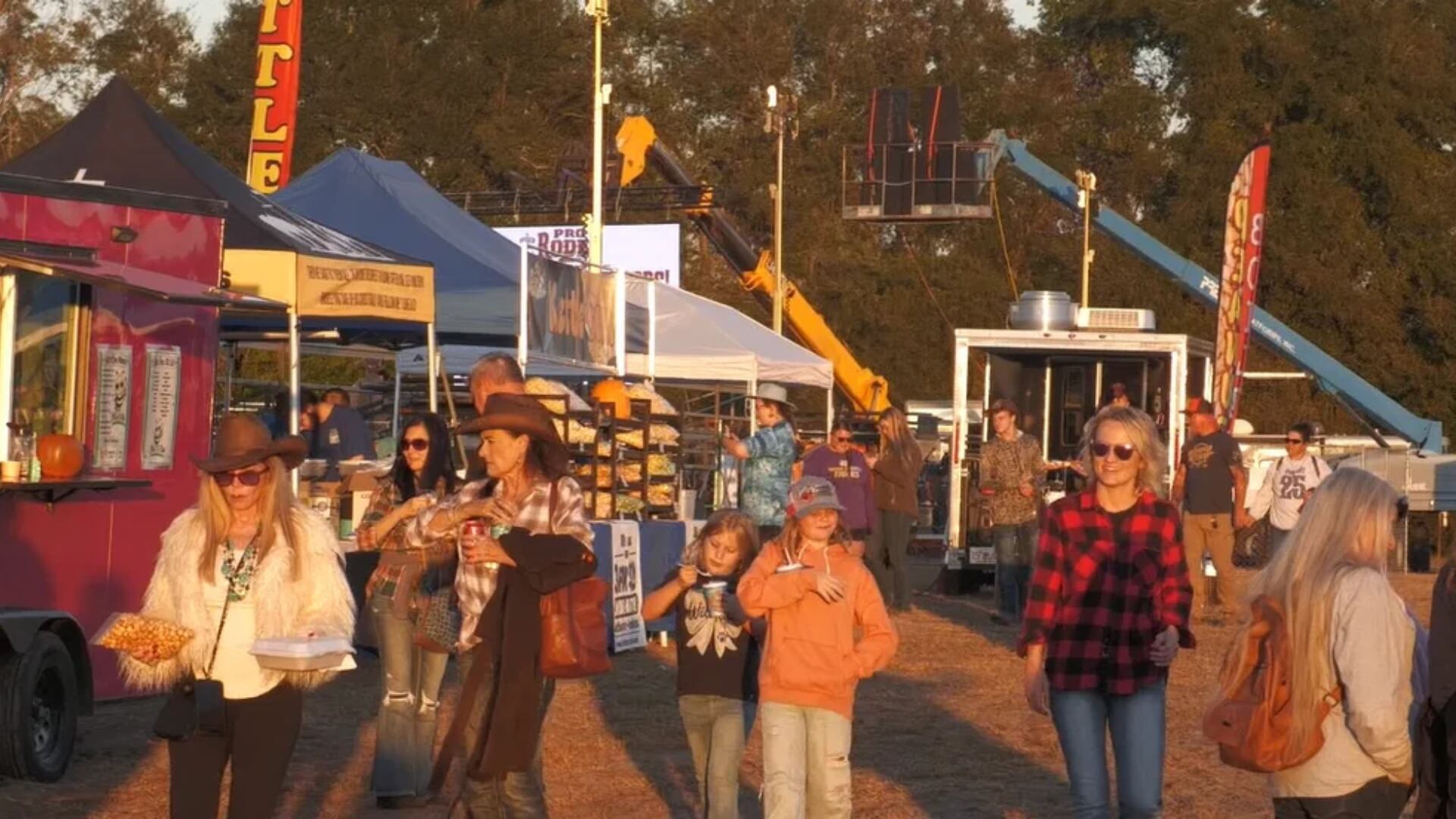 Newberry rodeo draws crowds for two nights of action