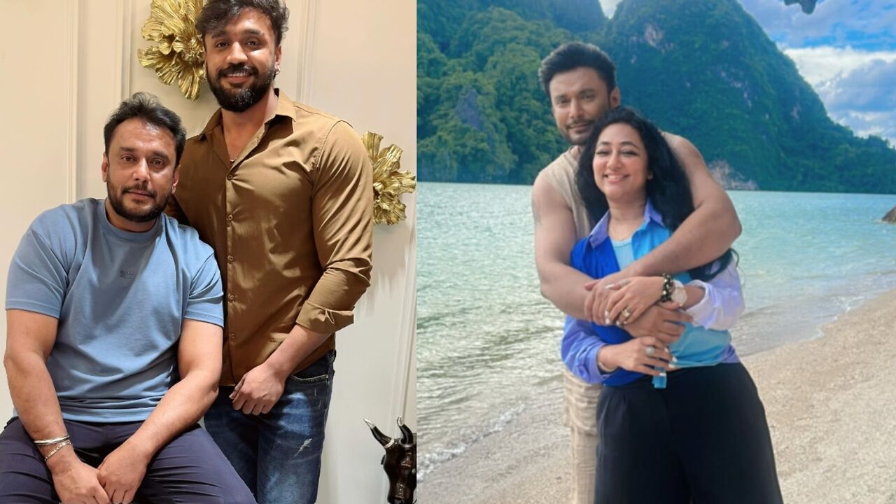 Darshan’s Wife Vijayalakshmi Accused Of Threating Dhanveer, Actor's ...