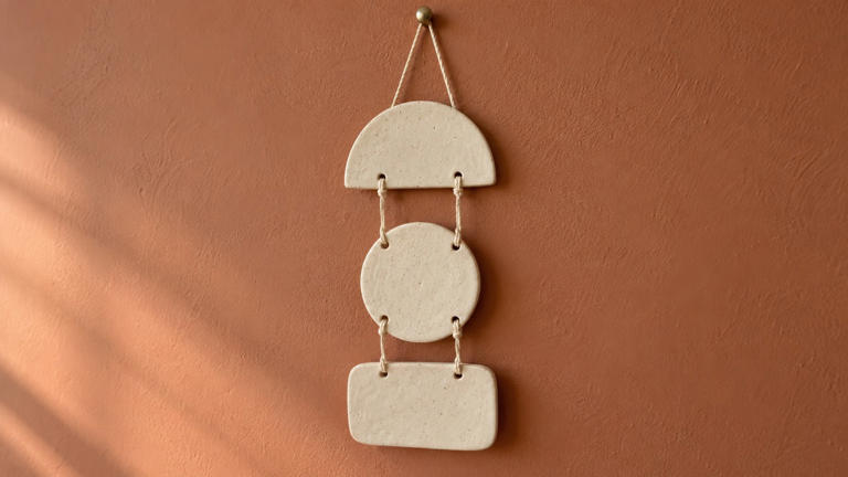 Modern wall art gets a handmade twist with these creative projects