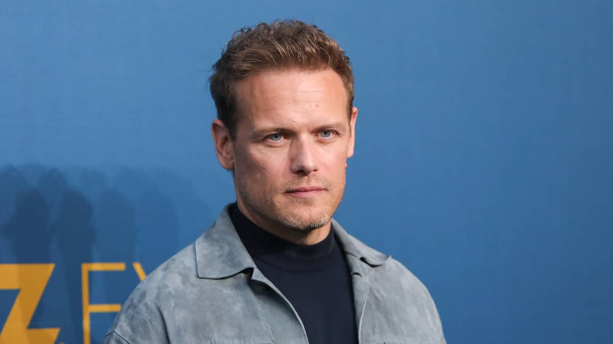 Sam Heughan and Viola Davis are teaming up for a new Paramount+ project