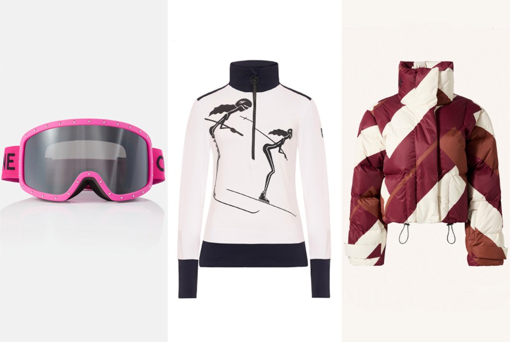 Alpine Ski, Snowboard and Après Ski Fashions to Hit the Slope in Style