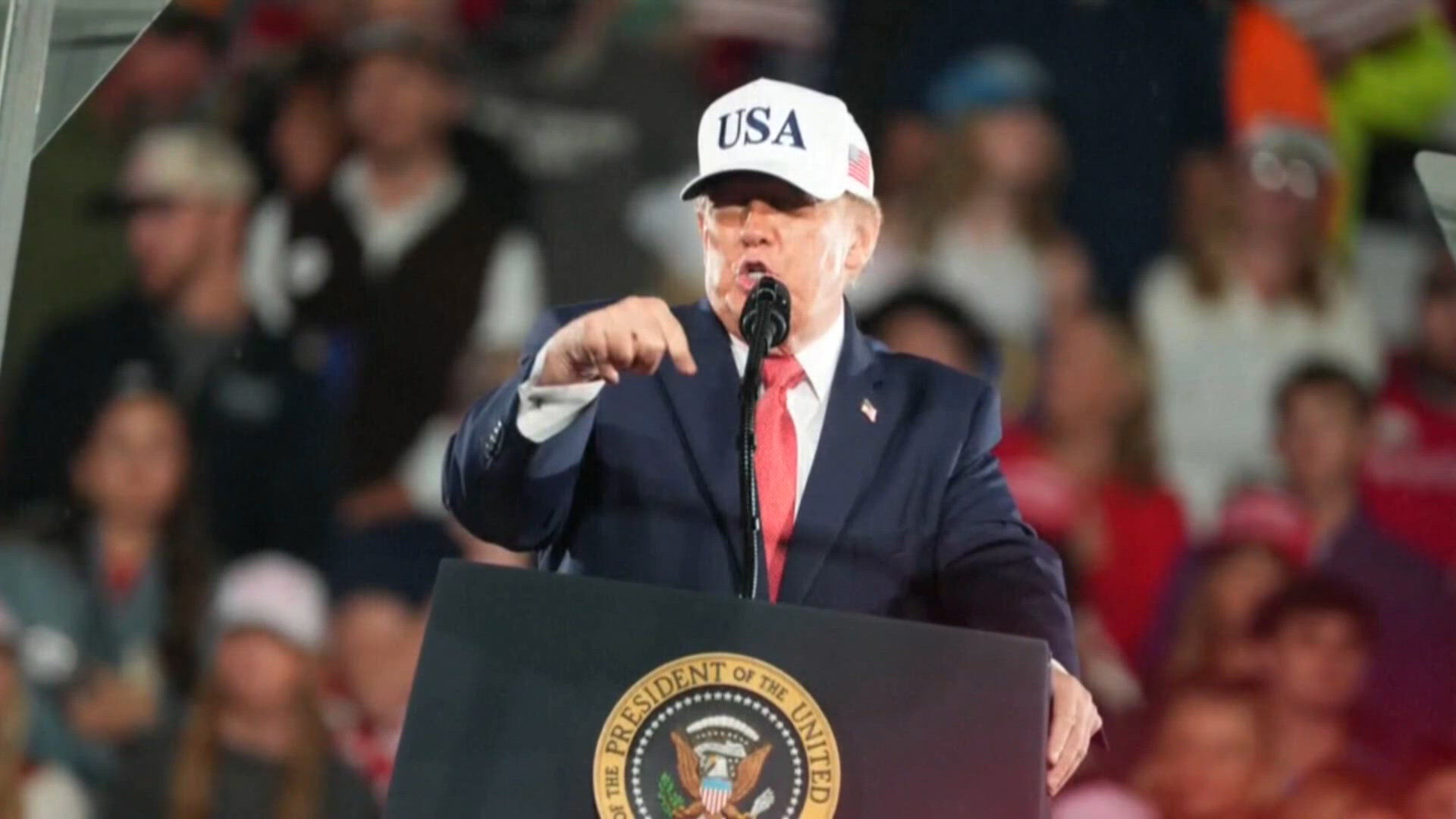 National political figures to rally in Michigan as midterm elections near