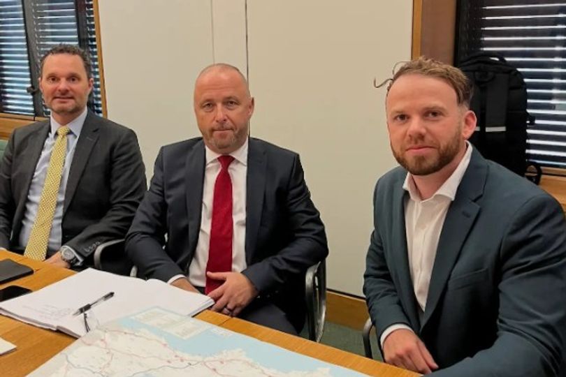 Cornwall MP tells highways bosses to sort out A30 chaos