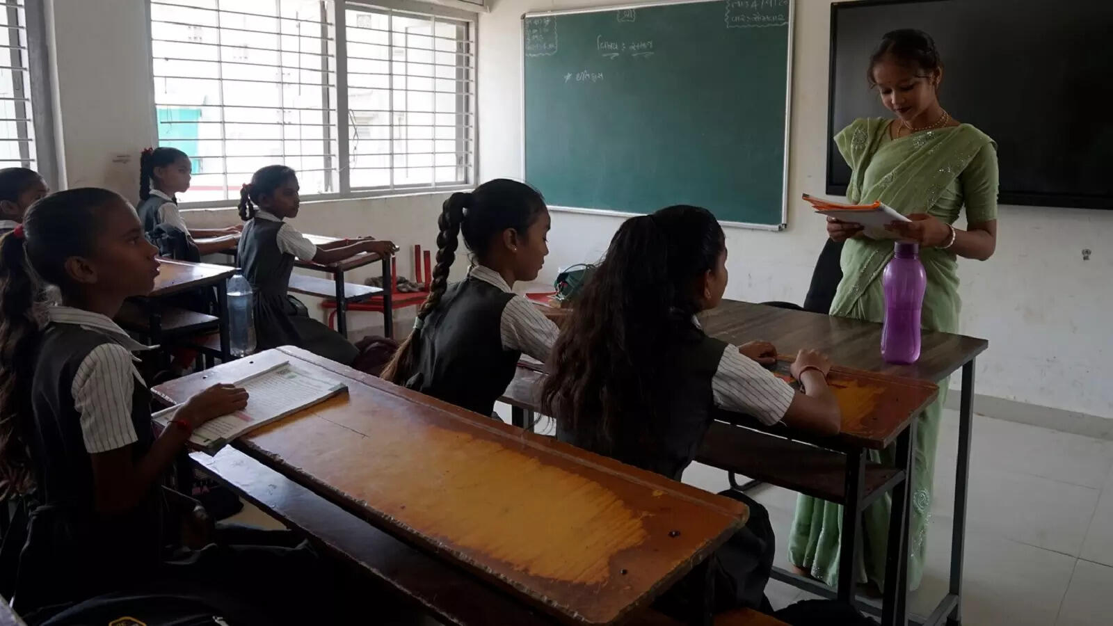 UPESSC Assistant Teacher recruitment 2026 registration begins