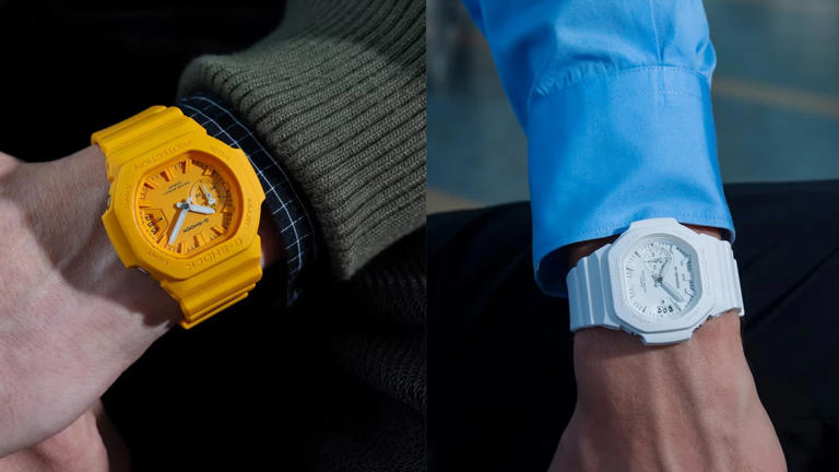 Casio G-Shock GMC-2500 price, features and India availability: 5 new ...