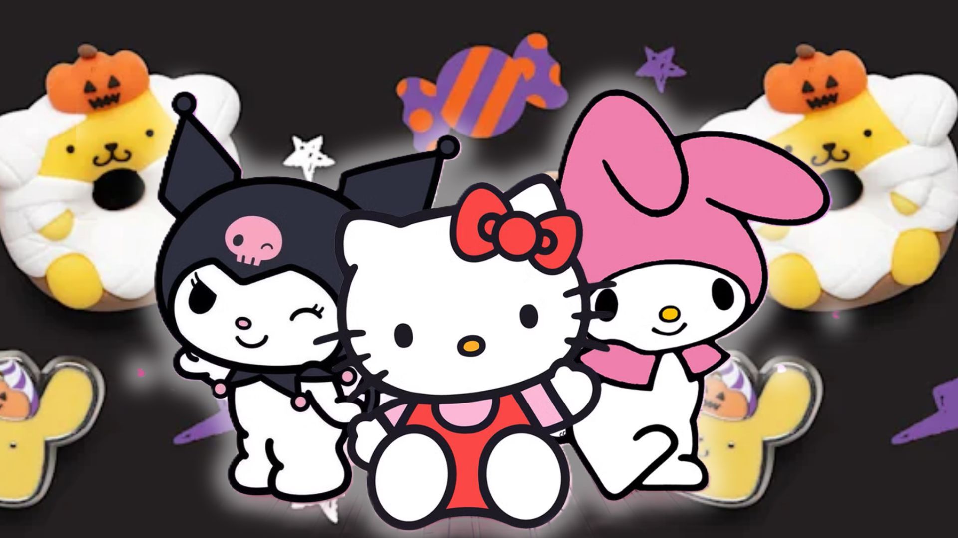 Hello Kitty's official Crocs Halloween collaboration is here, rare ...