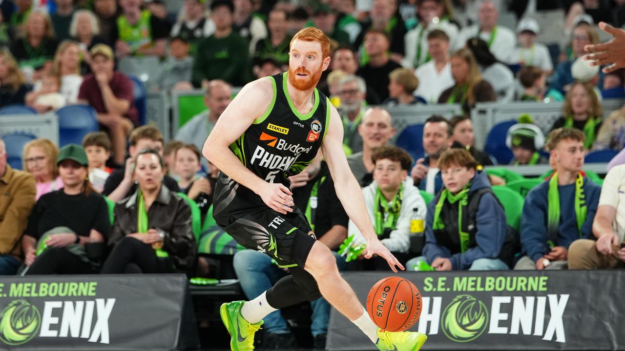 Phoenix shoot the lights out to down the 36ers in NBL