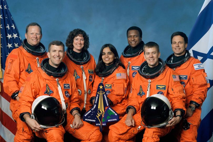 NASA's brutal act just seconds after space shuttle Columbia exploded ...