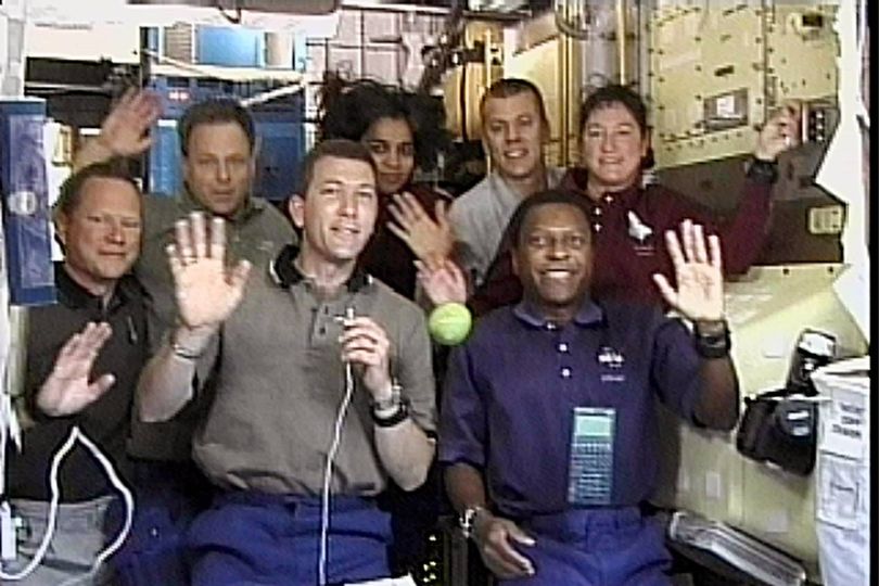 NASA's brutal act just seconds after space shuttle Columbia exploded ...