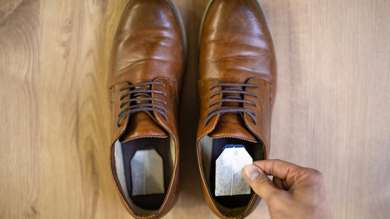 The affordable hack that gets your damp shoes dry in no time (no dryer ...