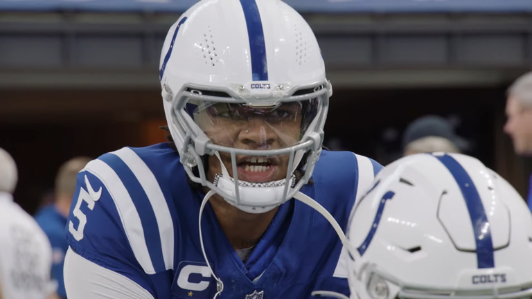 Colts QB Anthony Richardson charged with marijuana possession after ...