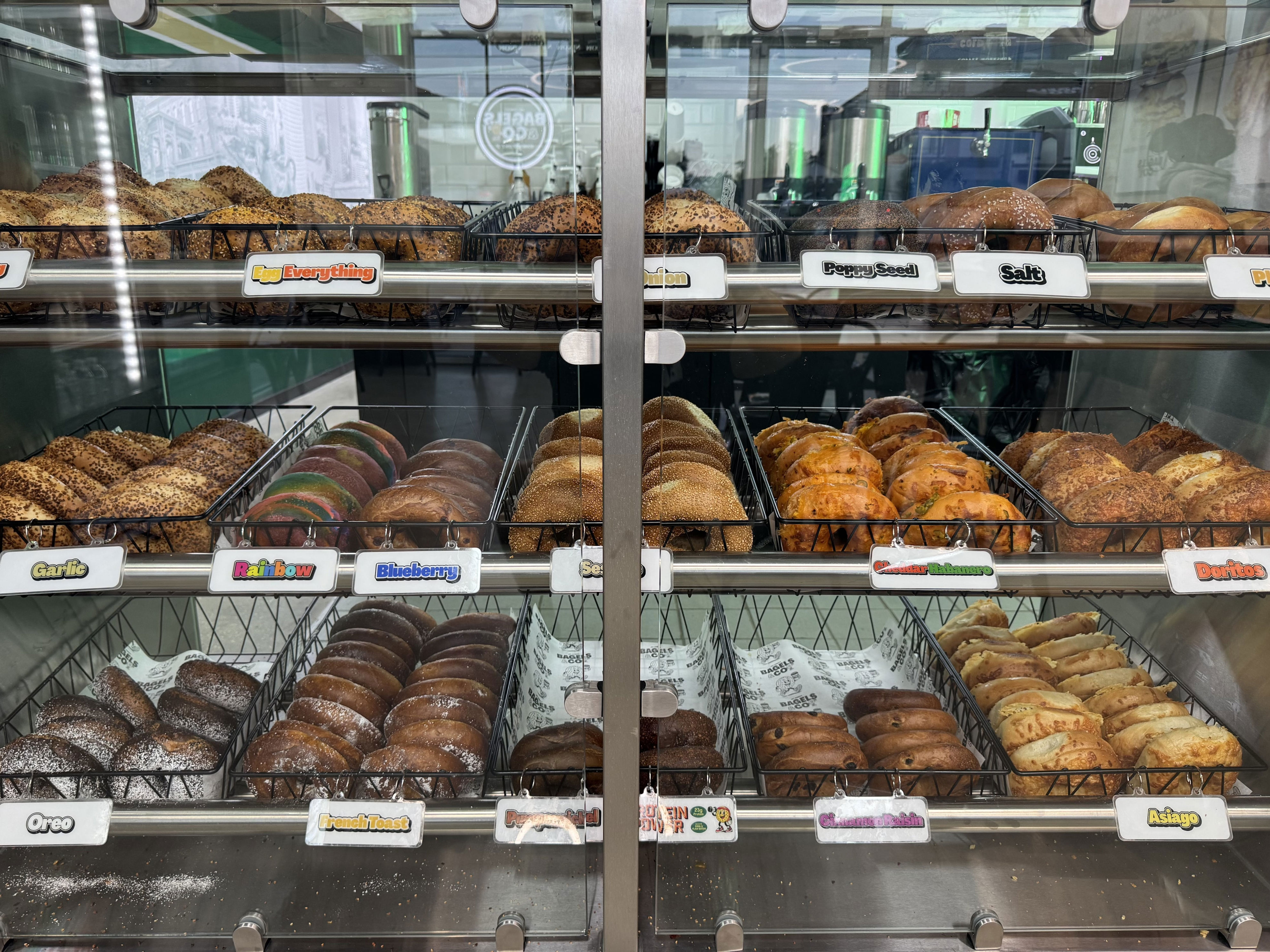 Bagels & Co. rolls into Tampa with 7th Florida location