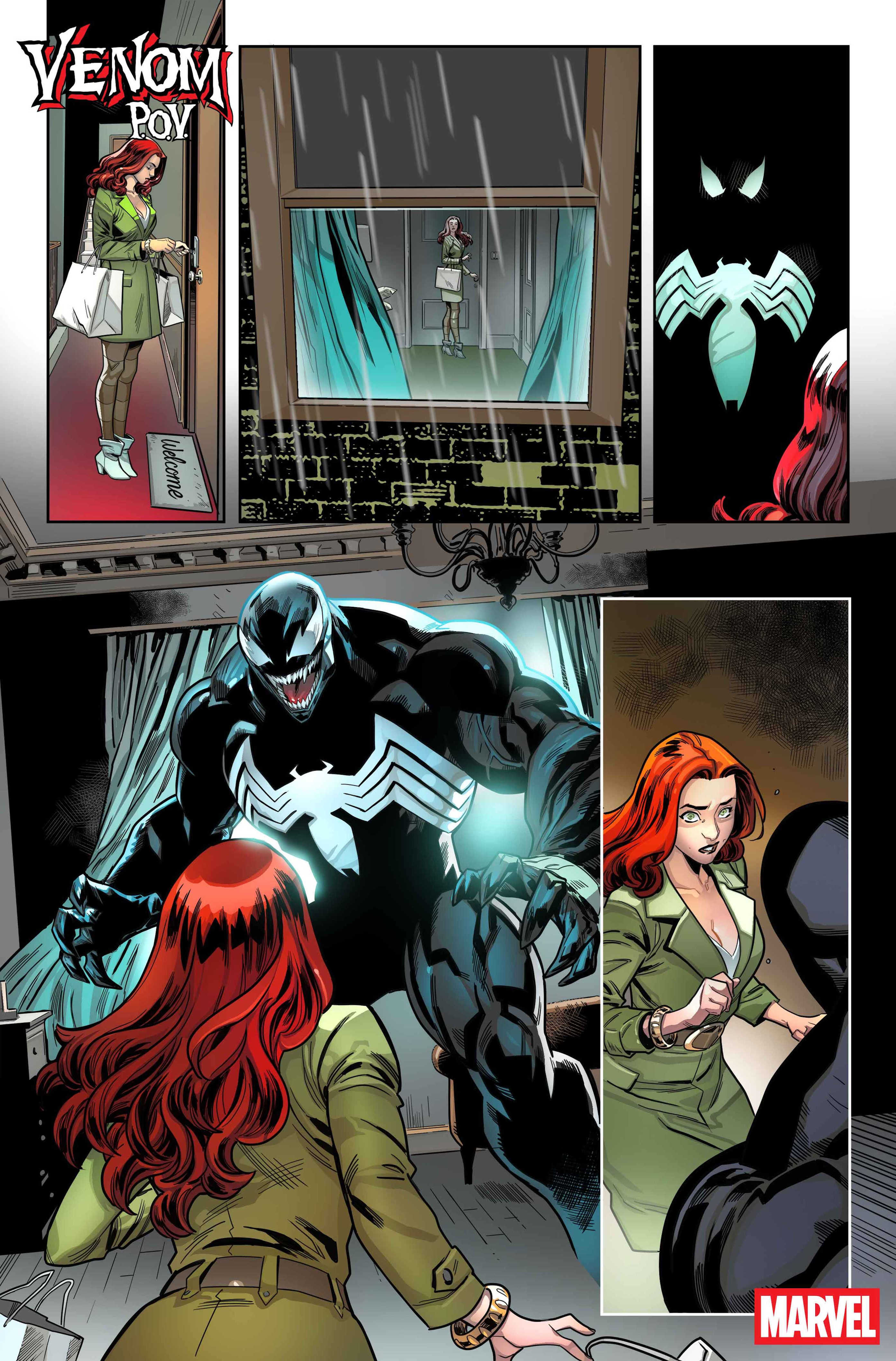 Venom legend discusses new origins, midnight possibilities, and why ...