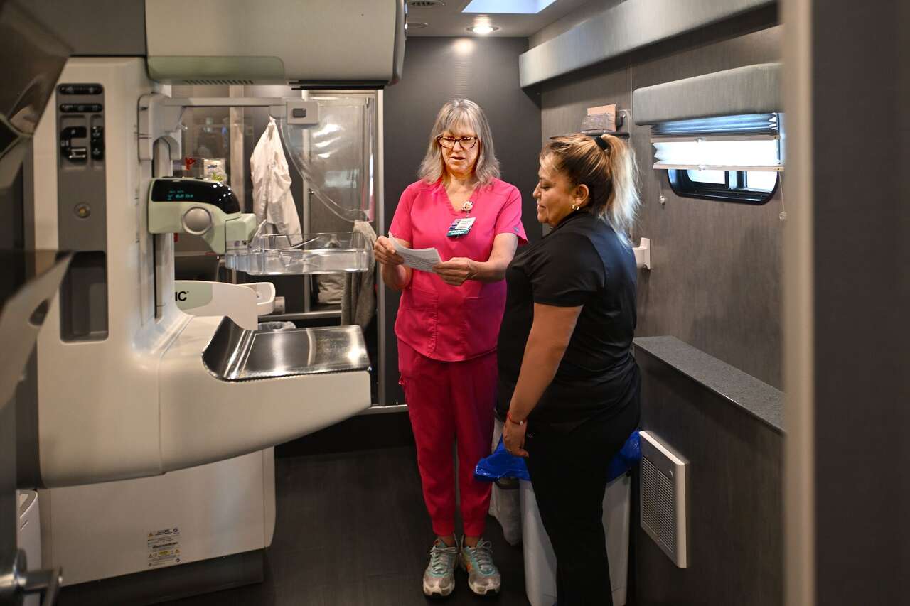 Need a mammogram? Here's where North Texans can find free, low-cost ...