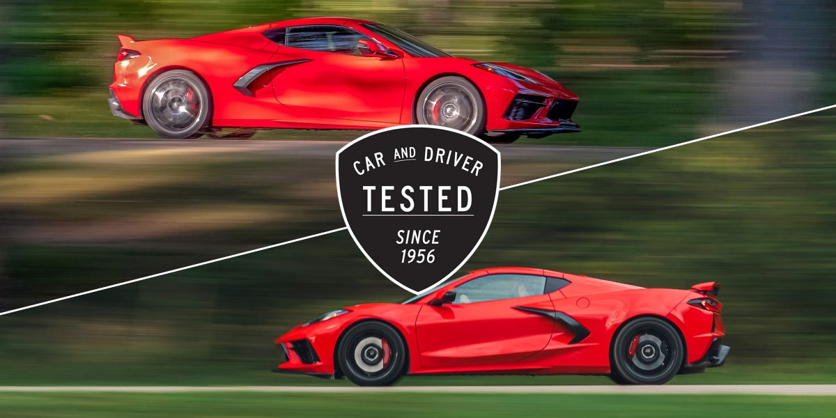 We tested Chevy’s new small-block V-8 to find out how much it improves ...