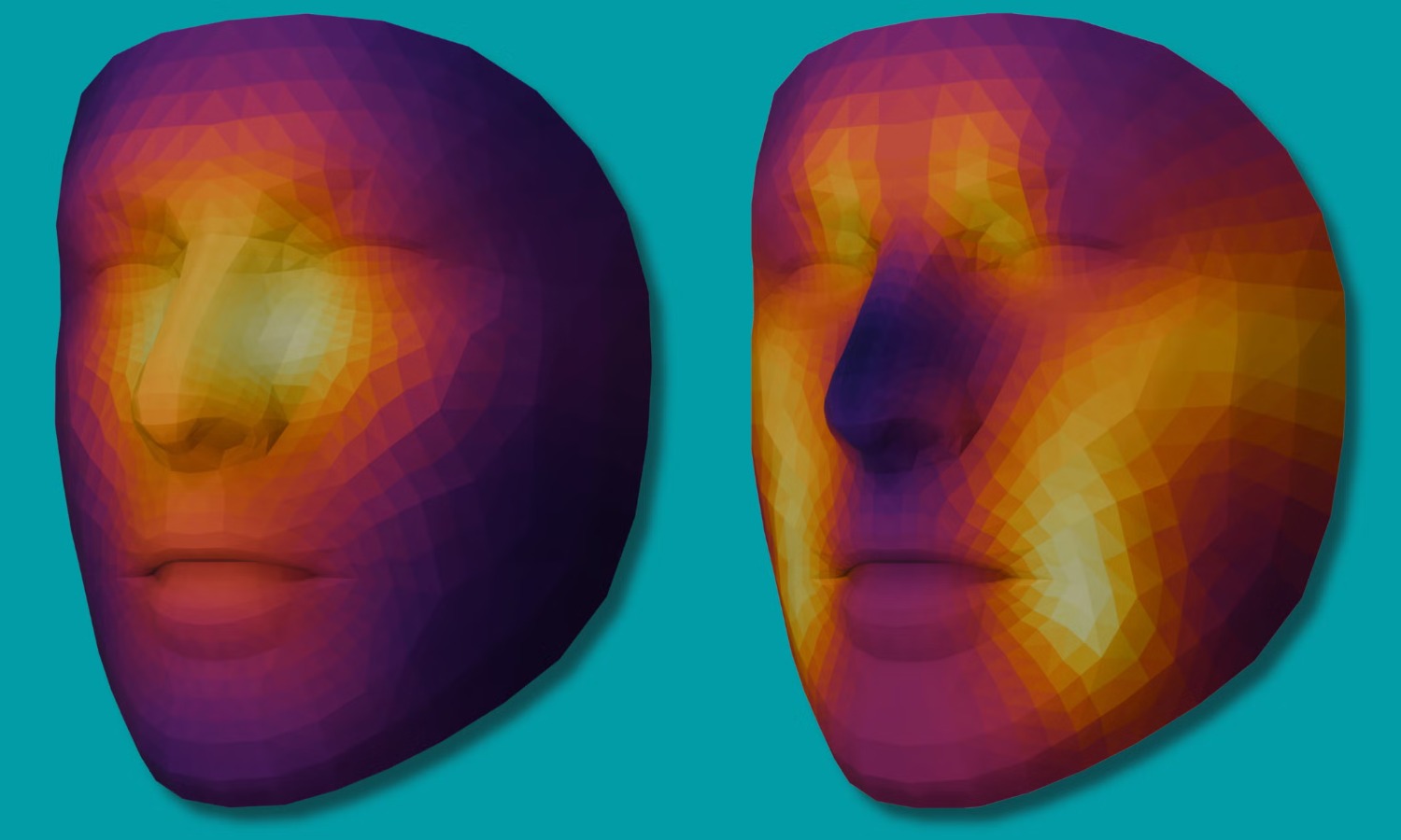 AI trained on 40 million face images can estimate biological age and ...