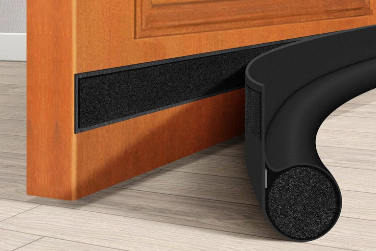 Pest control experts and contractors swear by door sweeps for different ...