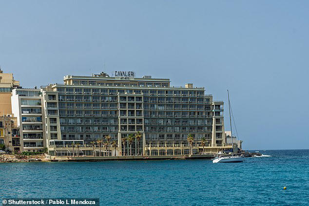 British holidaymaker died in his boxer shorts after 80ft Malta hotel ...