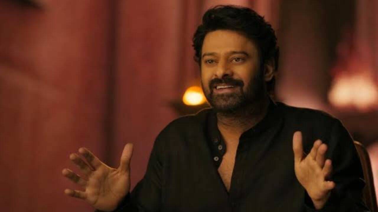 Prabhas heads to Europe for a break after 47th birthday amid busy film ...