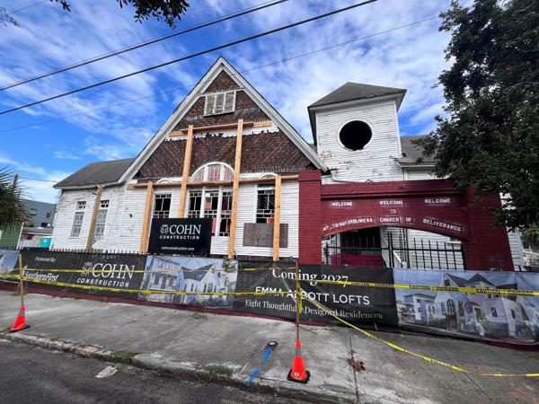 Charleston weighs plans to save neglected historic buildings after ...