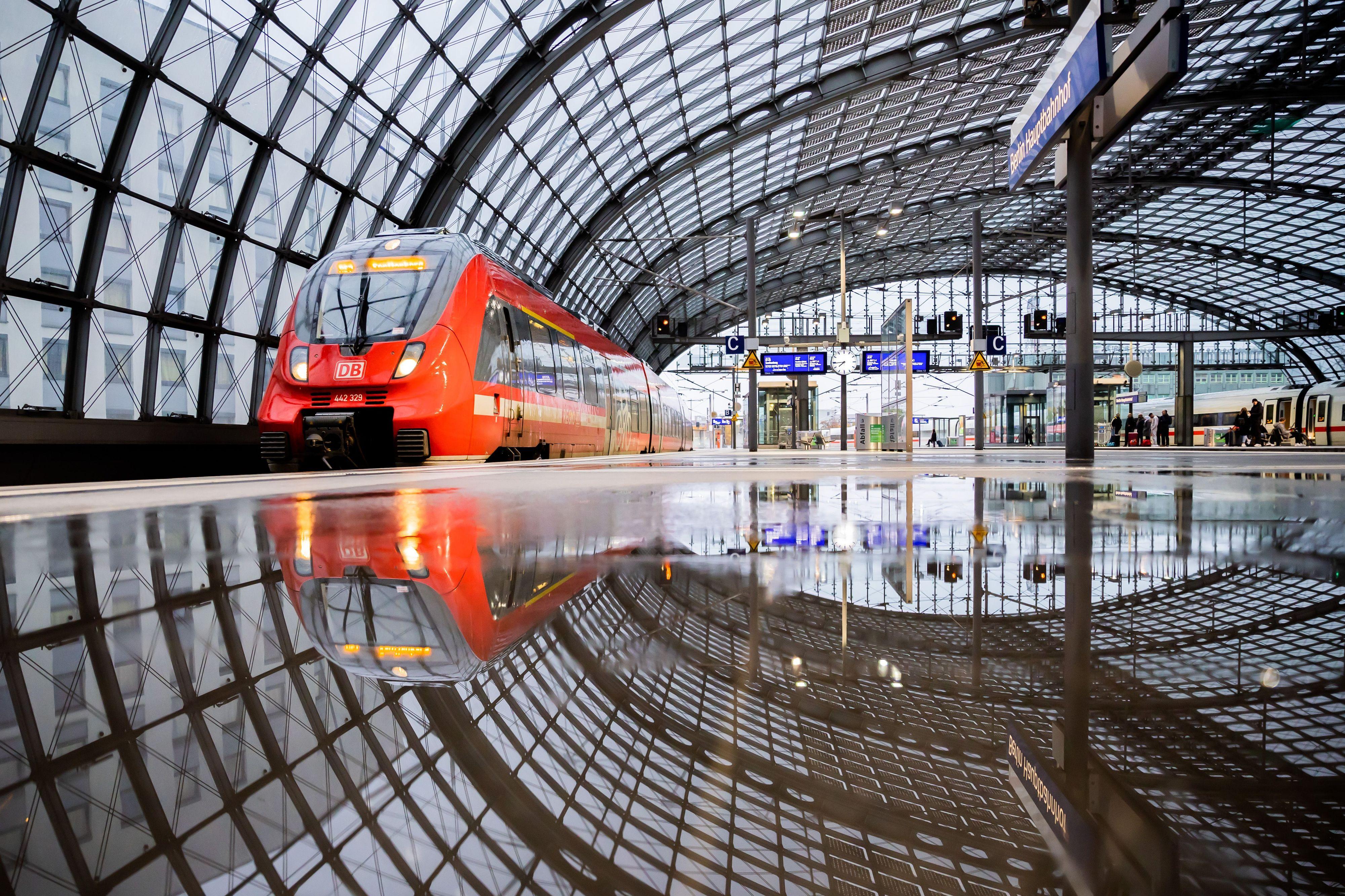 Vorbild NRW: „Spannende Idee“ - Verkehrsminister Bilger wirbt für ...