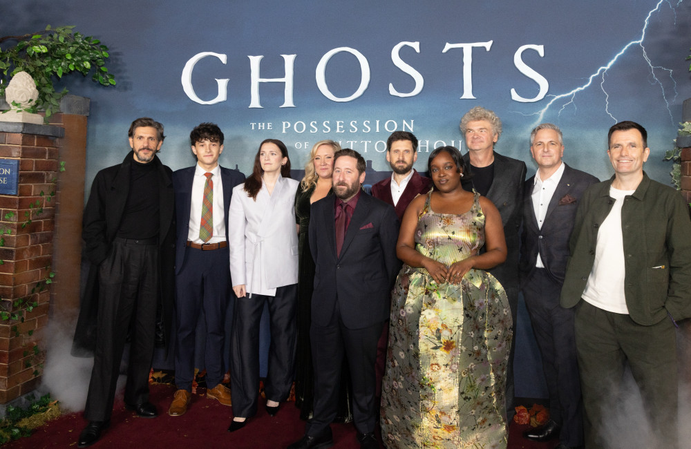 Ghosts co-creator can't rule out further Button House outings after ...