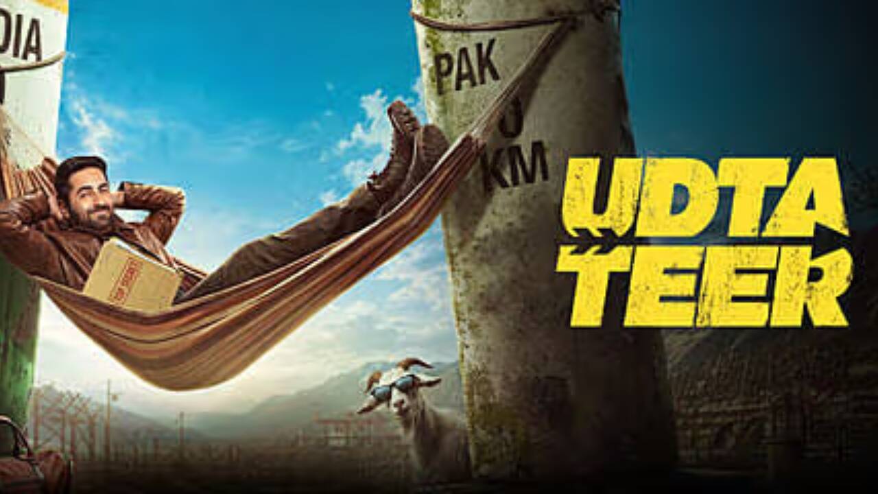 'Udta Teer' box office collection day 1: Ayushmann Khurrana and Sara ...