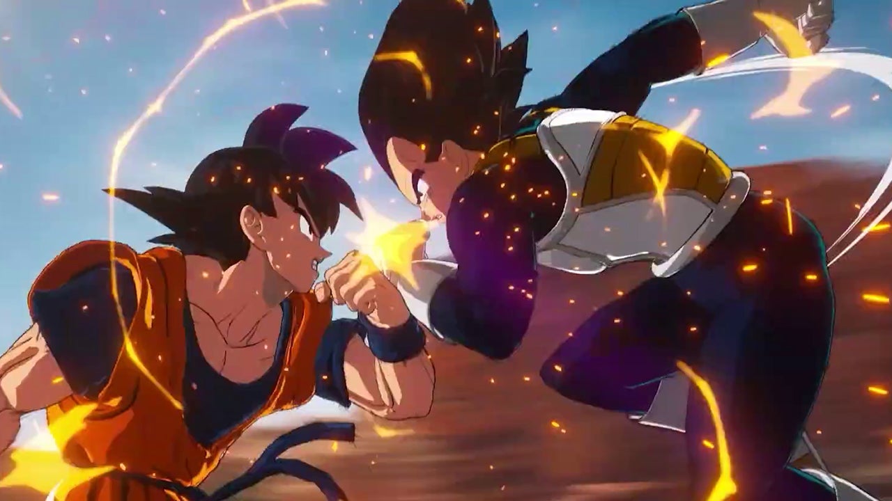 Dragon Ball Sparking! Zero super limit-breaking neo - official limit ...