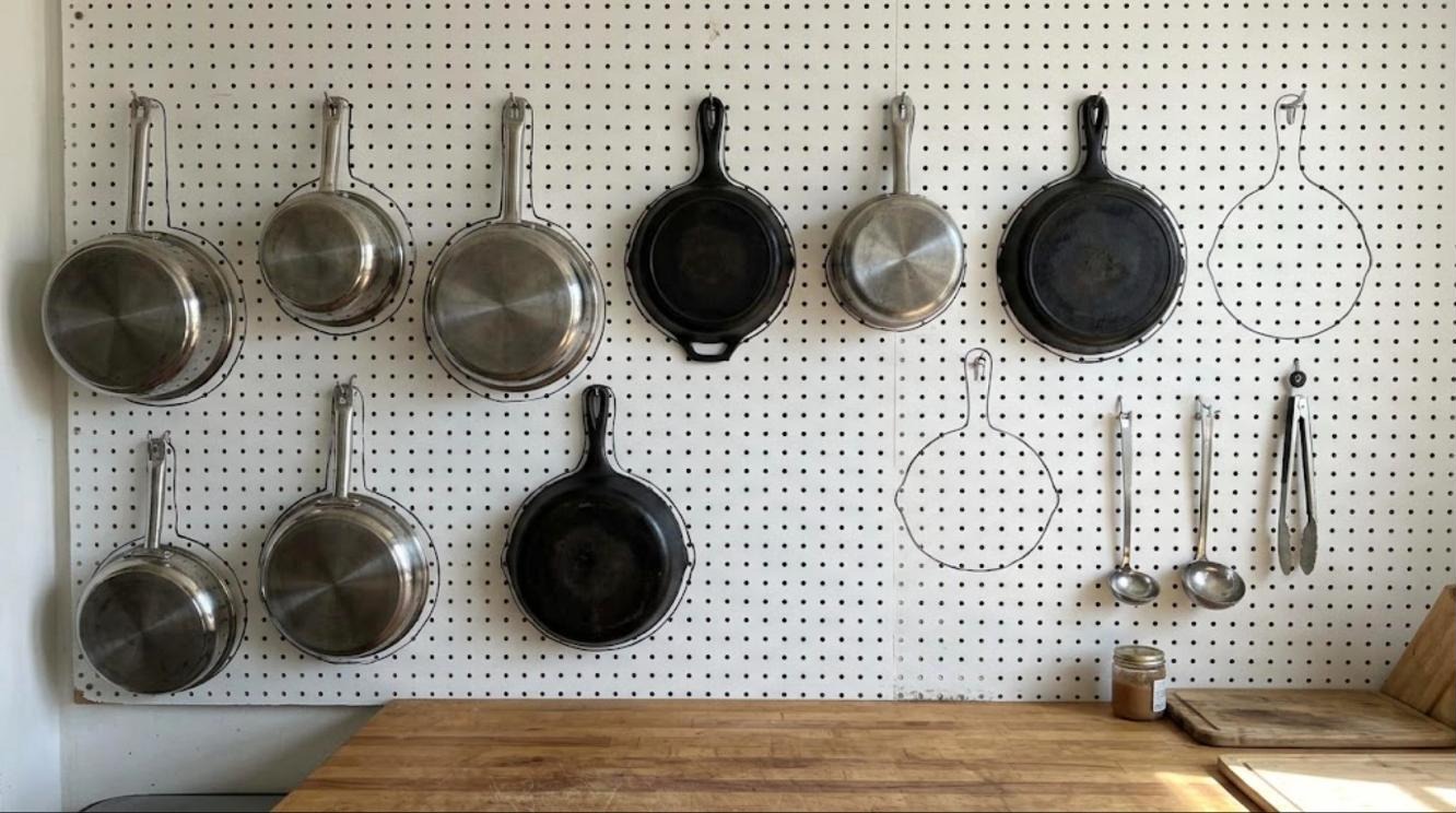 Julia Child kitchen: 14 genius storage ideas from the famous kitchen ...