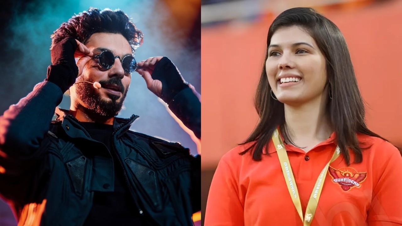 Fact check: Is this Anirudh Ravichander and Kavya Maran’s wedding ...