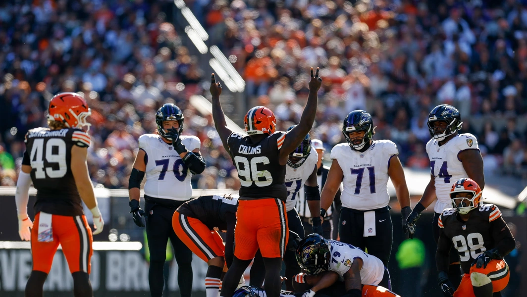 Watson named Browns starter as Collins returns from injury