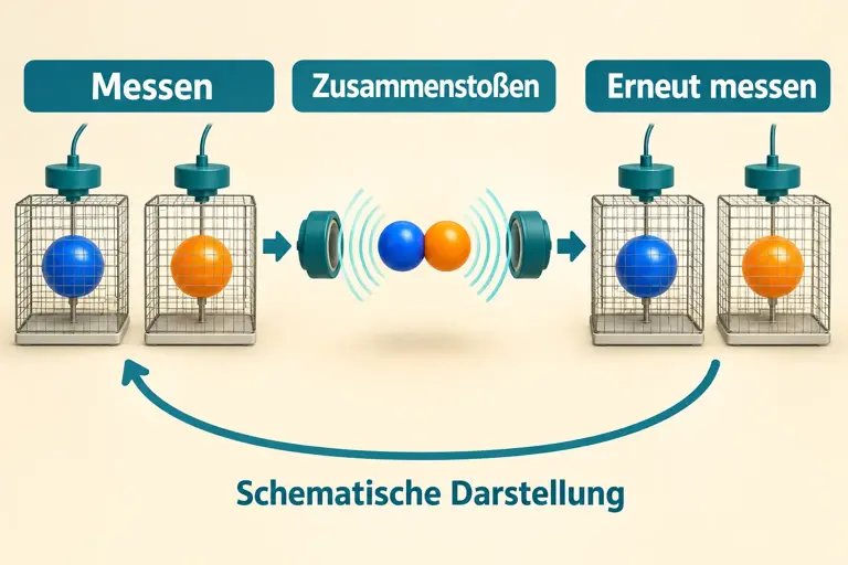 Bristol-Studie: Kleine Kugeln laden sich wie Kondensatoren auf
