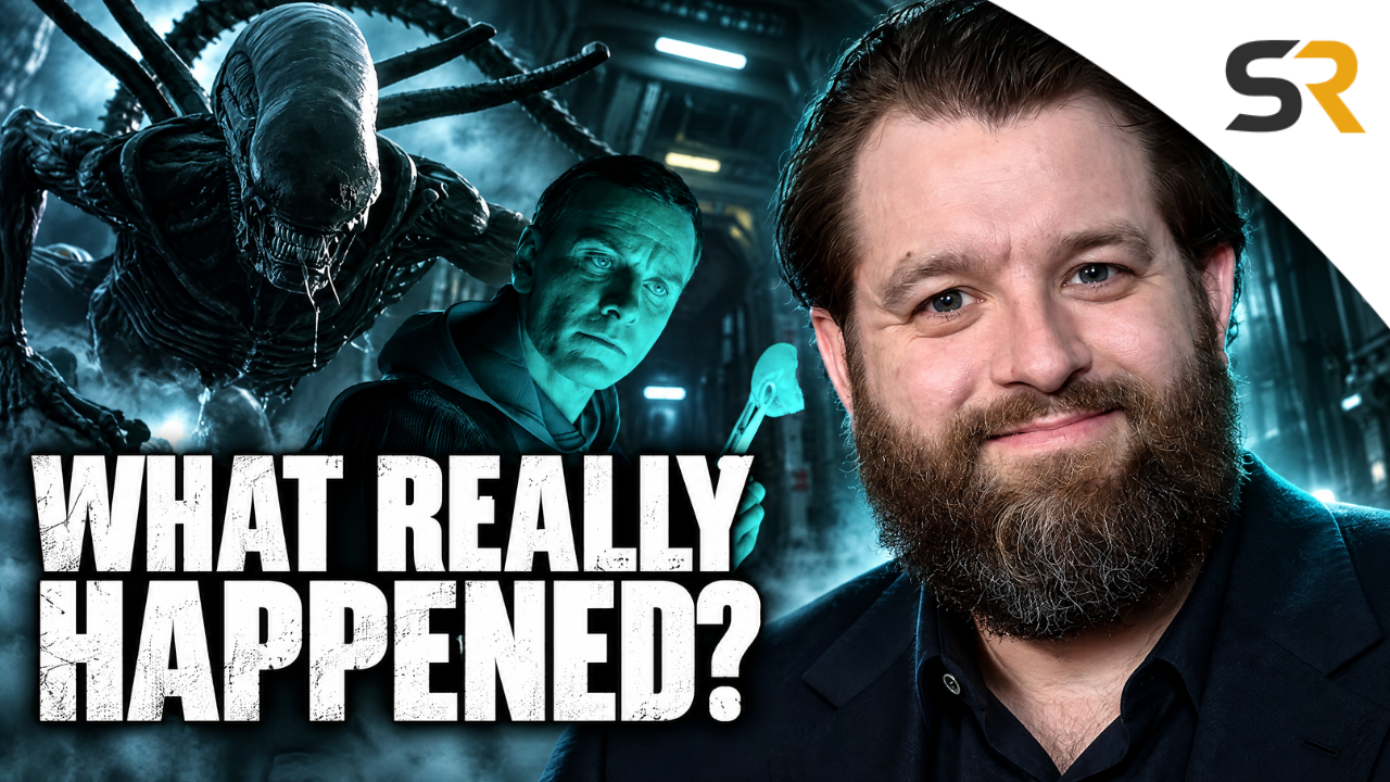 Alien sequel: What did Brian Duffield actually do?